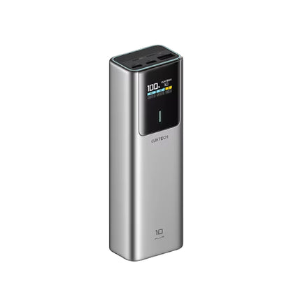 CUKTECH 10 Plus 120W Power Bank 15000mAh - CCC Certified Smart Charger