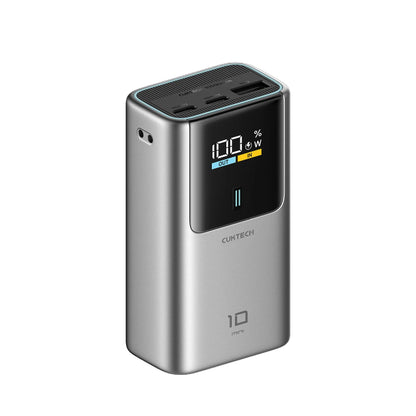 CUKTECH 10 Mini 55W Power Bank 10000mAh - CCC Certified Smart Charger