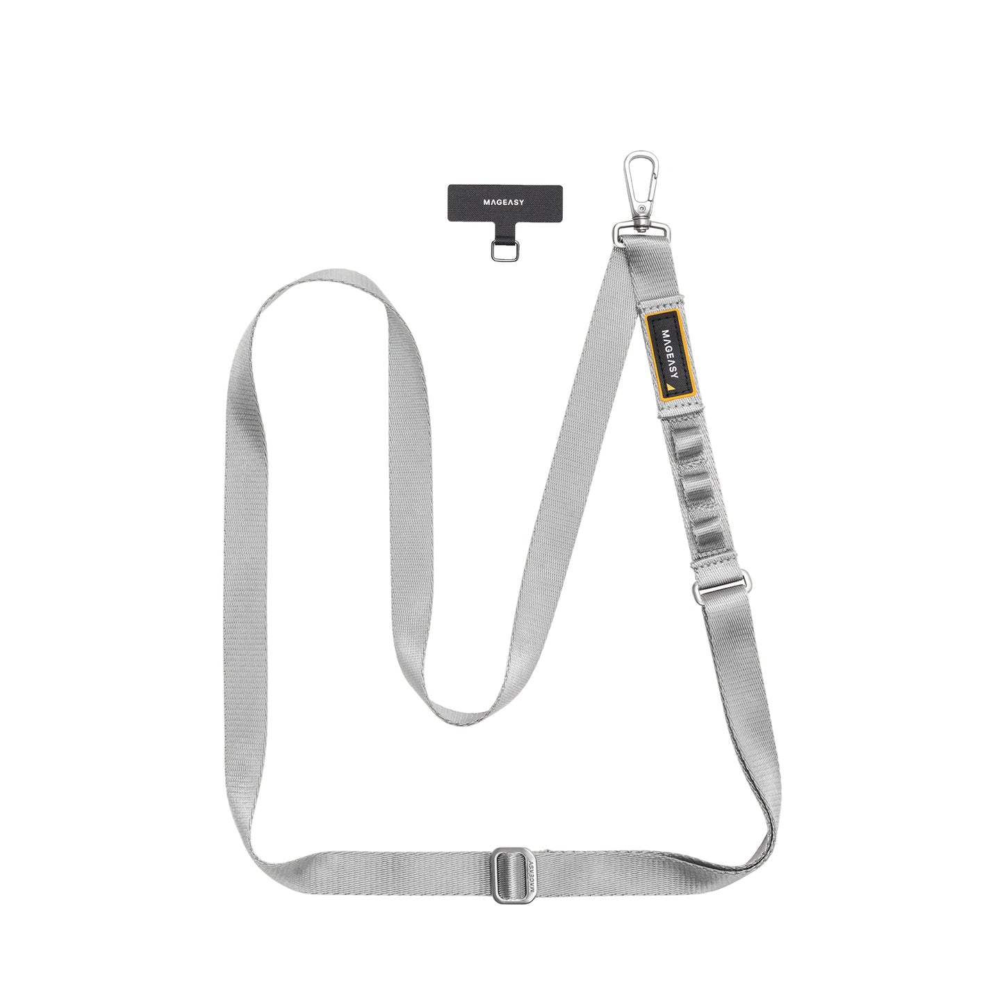 [ ORI ] MAGEASY ROVER Utility Strap Single Clip + Strap Card