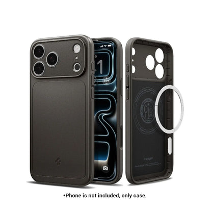 Spigen Thin Fit MagFit Magnetic Slim Case for iPhone 18 Pro Max / 18 Pro / 17 Pro Max / 17 Pro