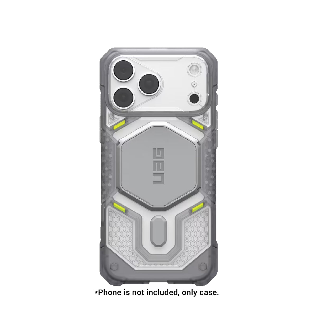 UAG Monarch Pro Camera Control Magnetic Case for iPhone 18 Pro Max / 18 Pro / 17 Pro Max / 17 Pro