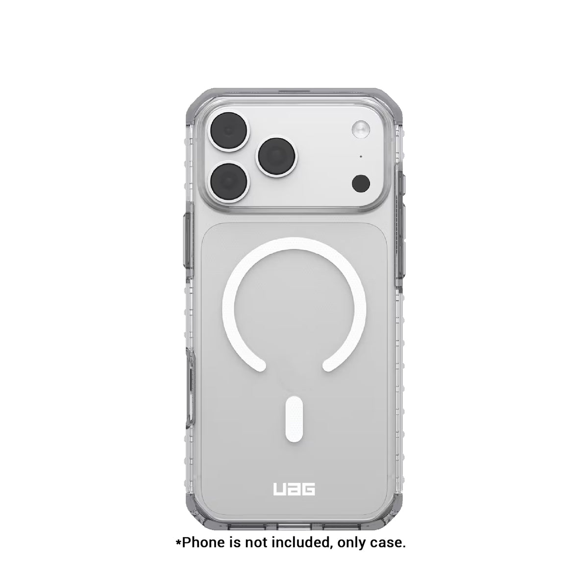 UAG Plyo LT Case for iPhone 18 Pro Max / 18 Pro / 17 Pro Max / 17 Pro Magsafe Compatible
