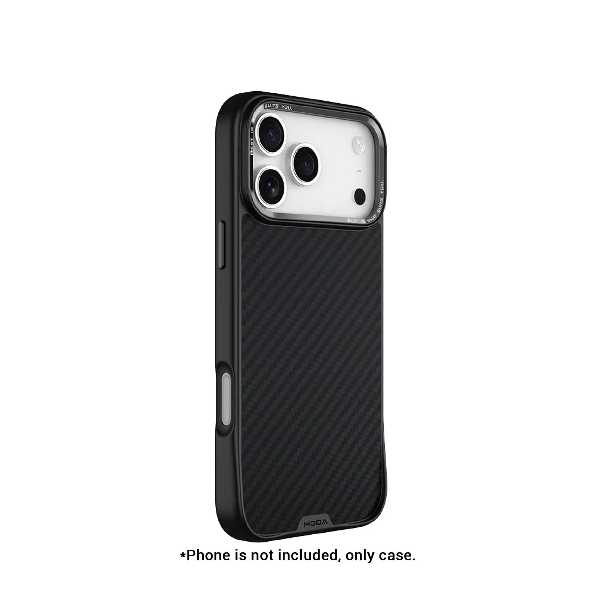 Hoda Diverse Magnetic Case for iPhone 18 Pro Max / 18 Pro / 17 Pro Max / 17 Pro Military Standard