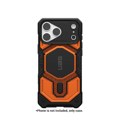 UAG Monarch Pro Camera Control Magnetic Case for iPhone 18 Pro Max / 18 Pro / 17 Pro Max / 17 Pro
