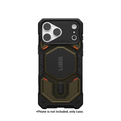 UAG Monarch Pro Camera Control Magnetic Case for iPhone 18 Pro Max / 18 Pro / 17 Pro Max / 17 Pro