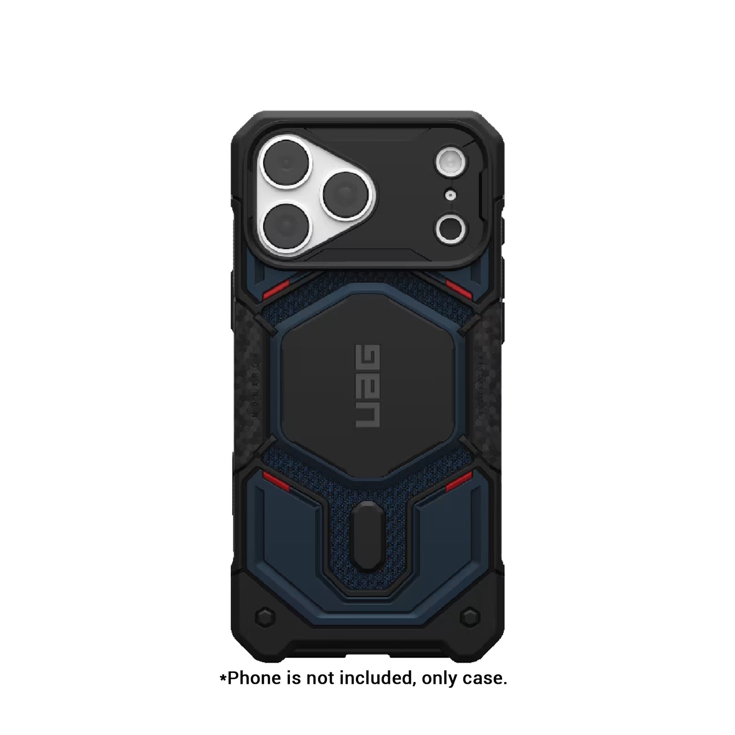 UAG Monarch Pro Camera Control Magnetic Case for iPhone 18 Pro Max / 18 Pro / 17 Pro Max / 17 Pro