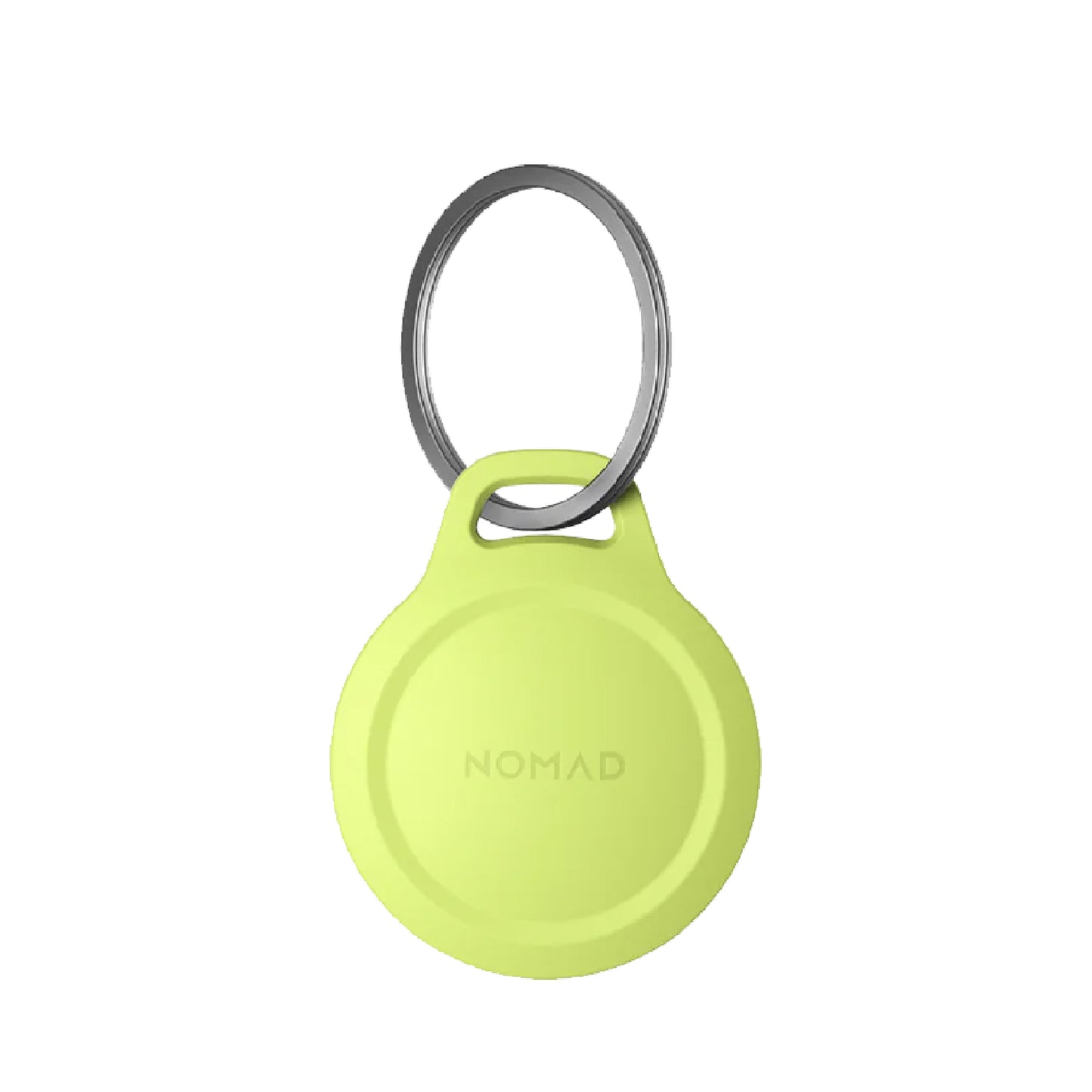Nomad Rugged Keychain for AirTag