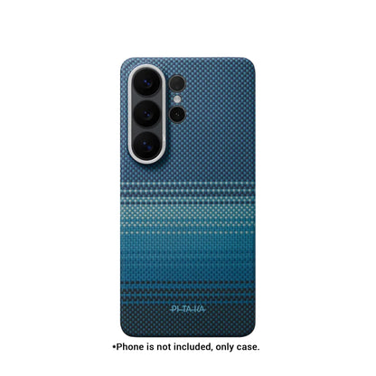 PITAKA Edge Case for Samsung Galaxy S26 Ultra / S26 Plus / S26 ( Aaron Button )
