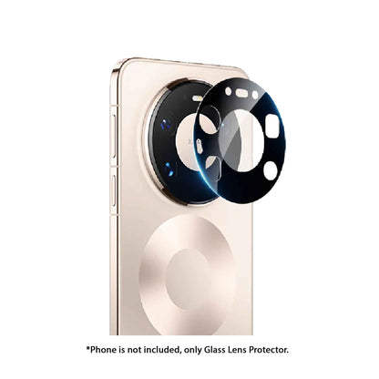 Hoda 99% Light Transmittance Glass Lens Protector for HUAWEI Mate 80 Pro Max / 80 Pro / 80 RS / 80 / X7