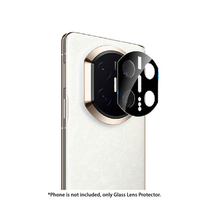 Hoda 99% Light Transmittance Glass Lens Protector for HUAWEI Mate 80 Pro Max / 80 Pro / 80 RS / 80 / X7