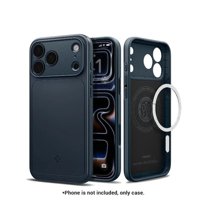 Spigen Thin Fit MagFit Magnetic Slim Case for iPhone 18 Pro Max / 18 Pro / 17 Pro Max / 17 Pro