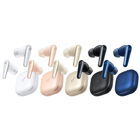 SOUNDCORE Liberty 5 By Anker with ANC 3.0 Noise Cancelling Wireless Bluetooth Earbuds