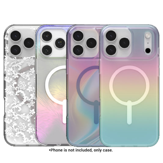 ZAGG Milan Snap Case for iPhone 17 Pro Max / 17 Pro - Magsafe Compatible
