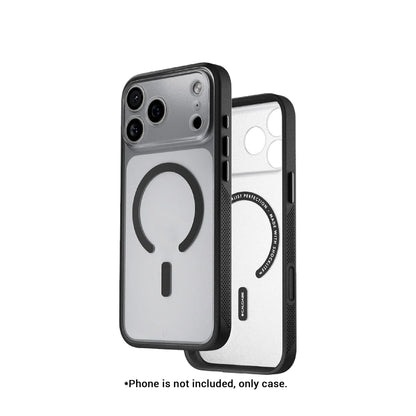 Caudabe Synthesis ( Precise ) Magnetic Case for iPhone 18 Pro Max / 18 Pro / 17 Pro Max / 17 Pro with Camera Control Button