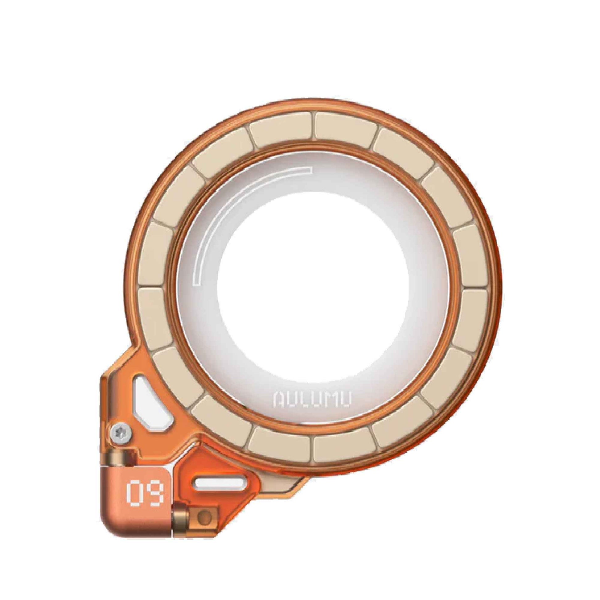 AULUMU G09 Ghost Transparent Infinite 360° Magnetic Stand
