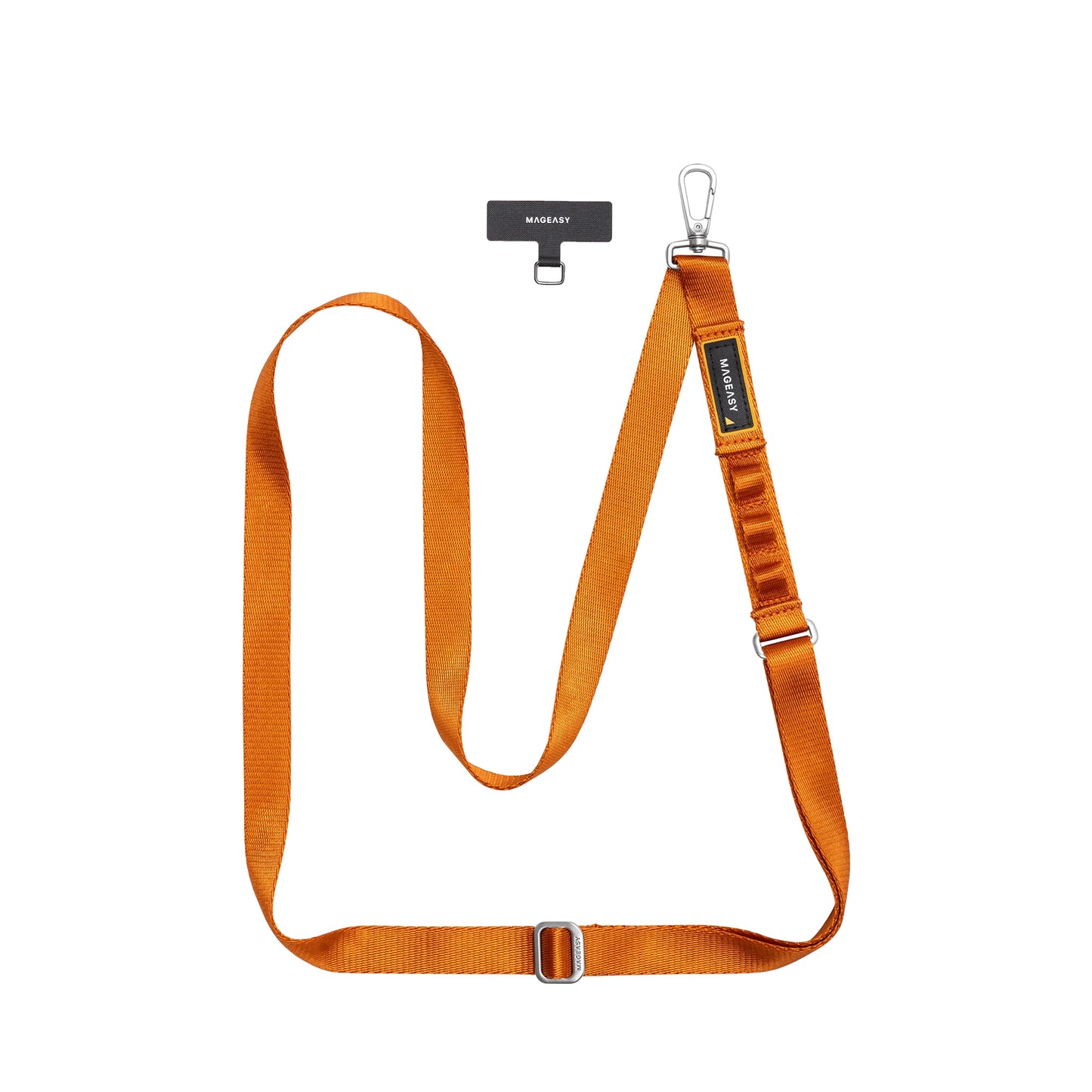 [ ORI ] MAGEASY ROVER Utility Strap Single Clip + Strap Card