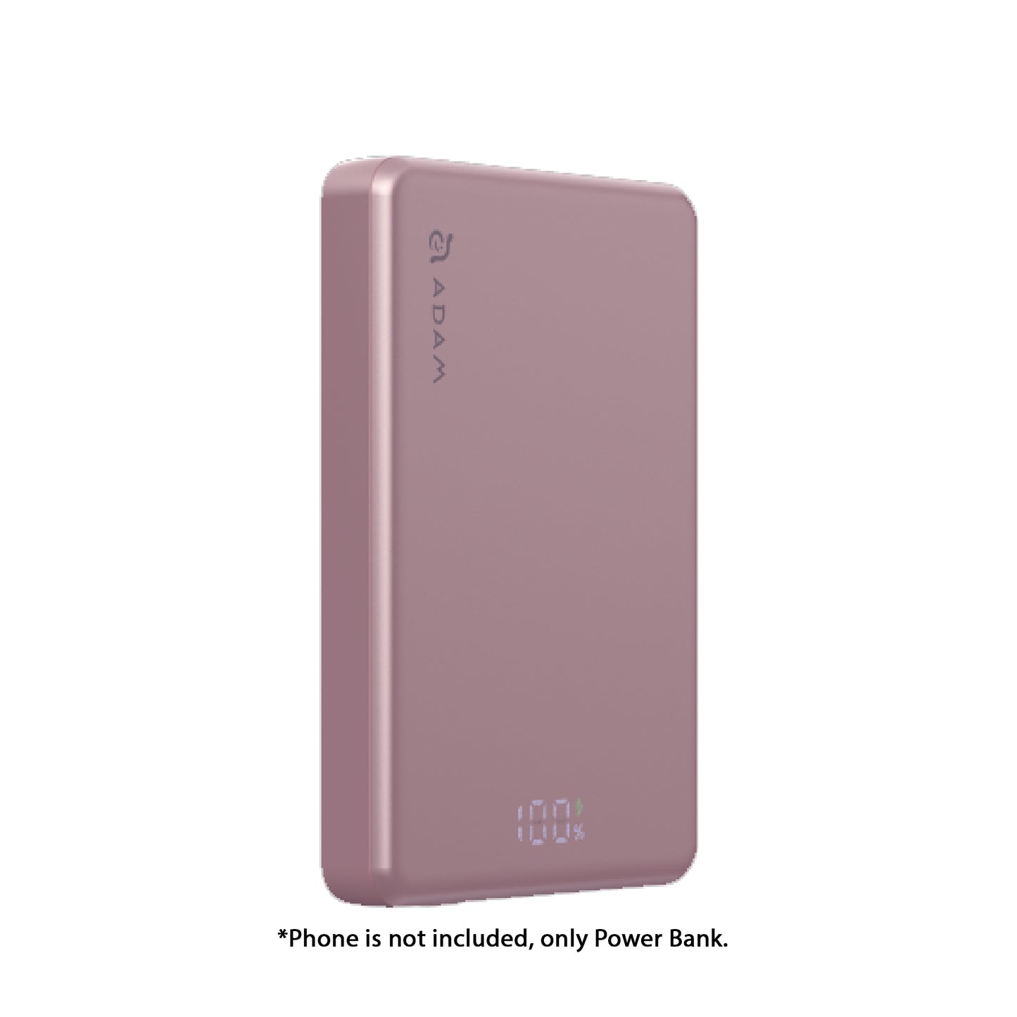ADAM Elements VIONTA L5 / L10 ( 5,000mAh / 10,000mAh ) Ultra Slim Magnetic Wireless Power Bank CCC Certified