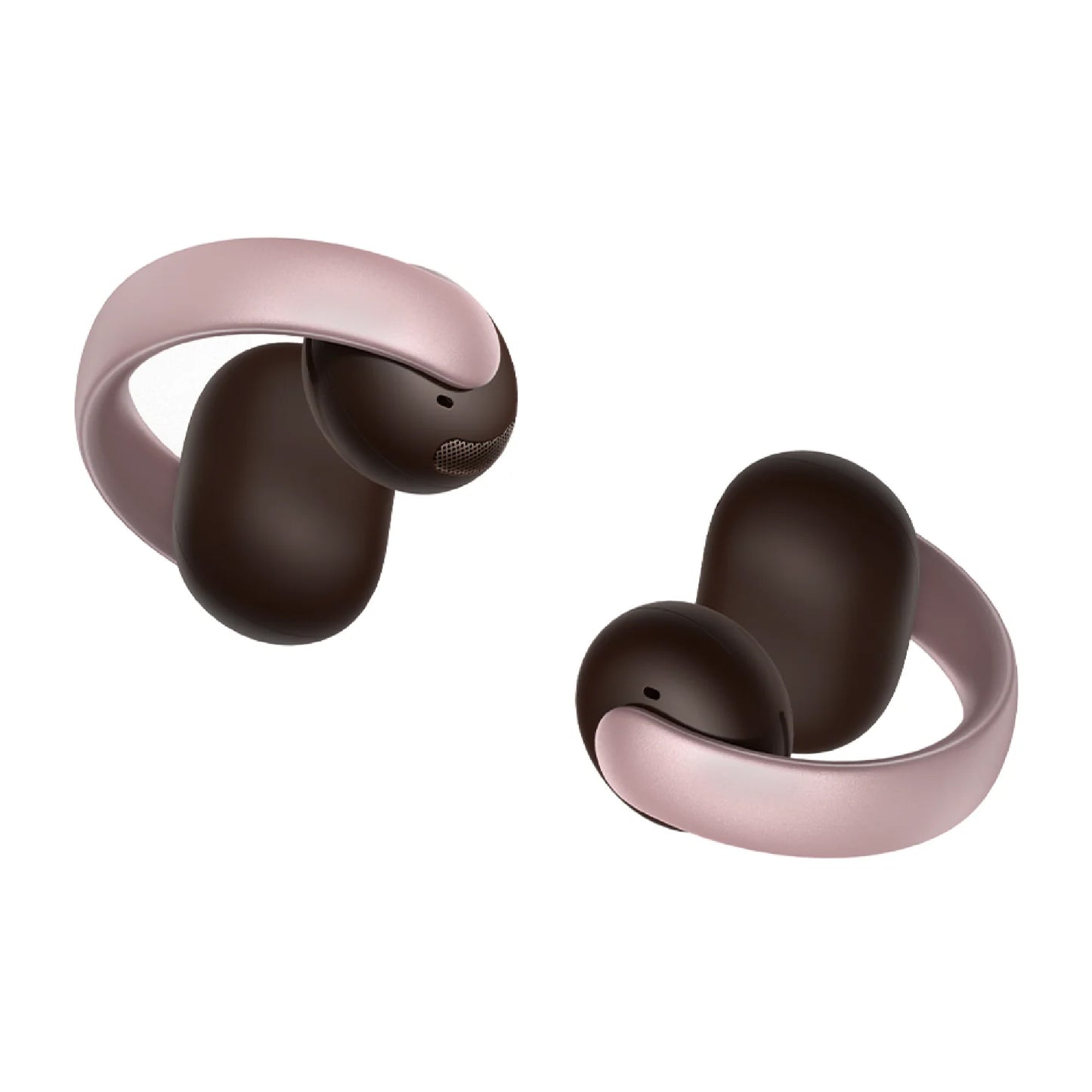 SOUNDCORE AeroClip By Anker Open-Ear Clip-On Earbuds with Adaptive Comfort AI-Boosted Clear Calls