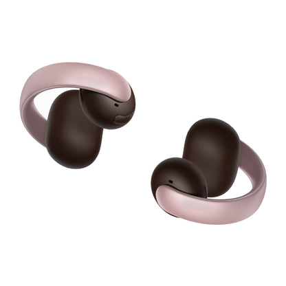 SOUNDCORE AeroClip By Anker Open-Ear Clip-On Earbuds with Adaptive Comfort AI-Boosted Clear Calls
