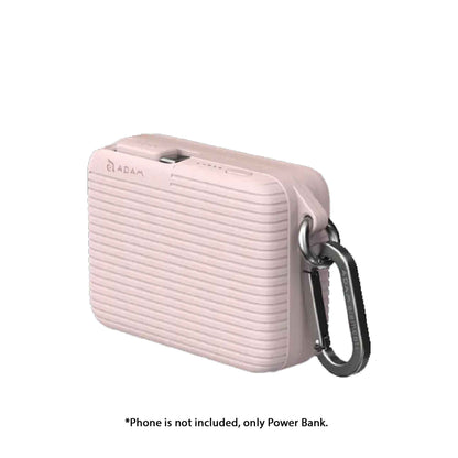 ADAM Elements VIONTA T1 10,000mAh Travel Power Bank with Built-In Cable CCC Certified
