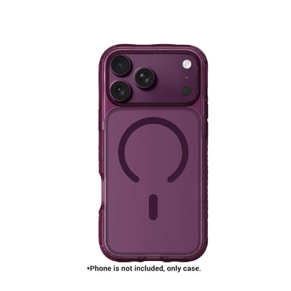 Laut Crystal Matter X Magsafe Case for iPhone 18 Pro Max / 18 Pro / 17 Pro Max / 17 Pro