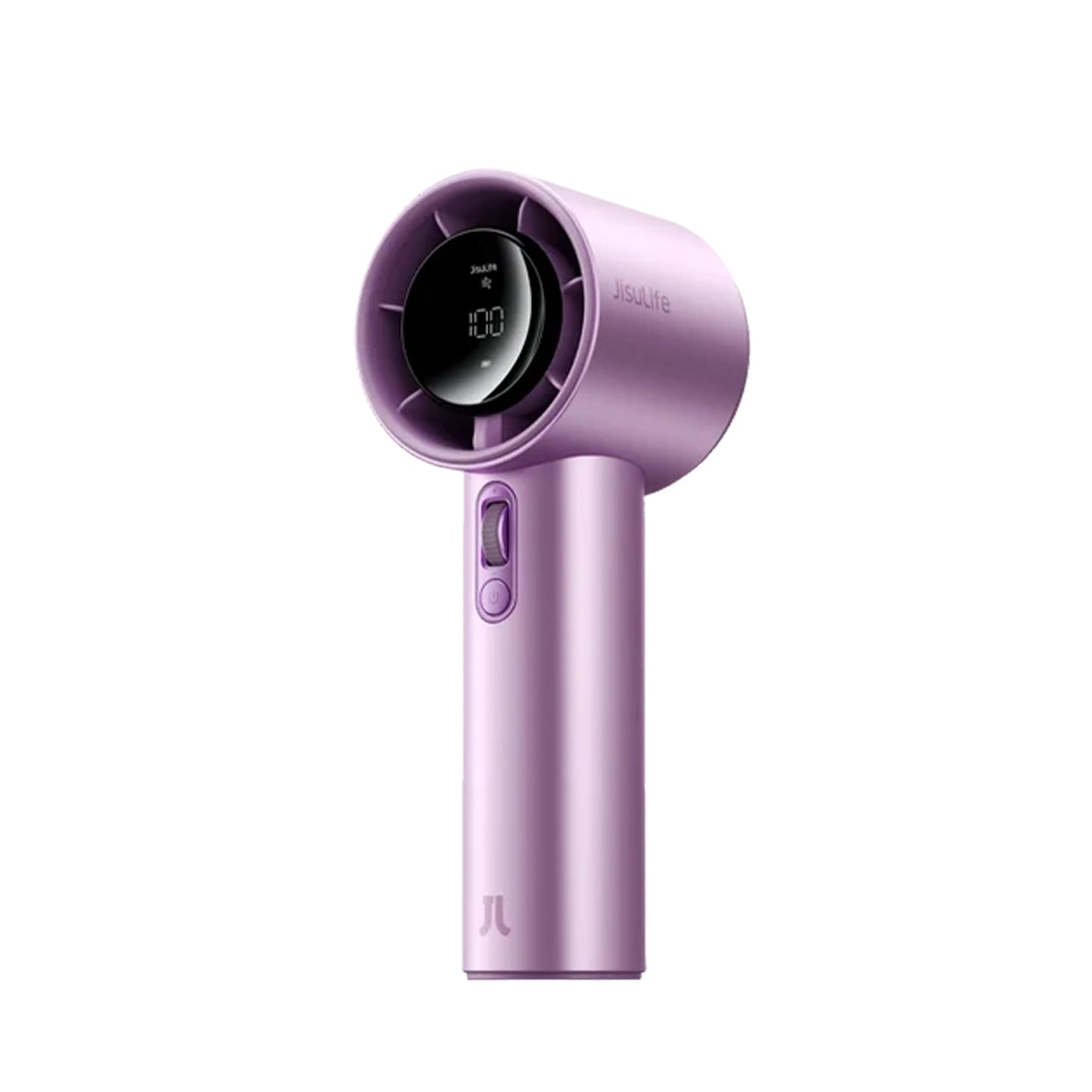 JisuLife Pro1 S Handheld Fan ( 2026 ) Up to 40 hours Battery Life 100 Speed Level 5000mAh