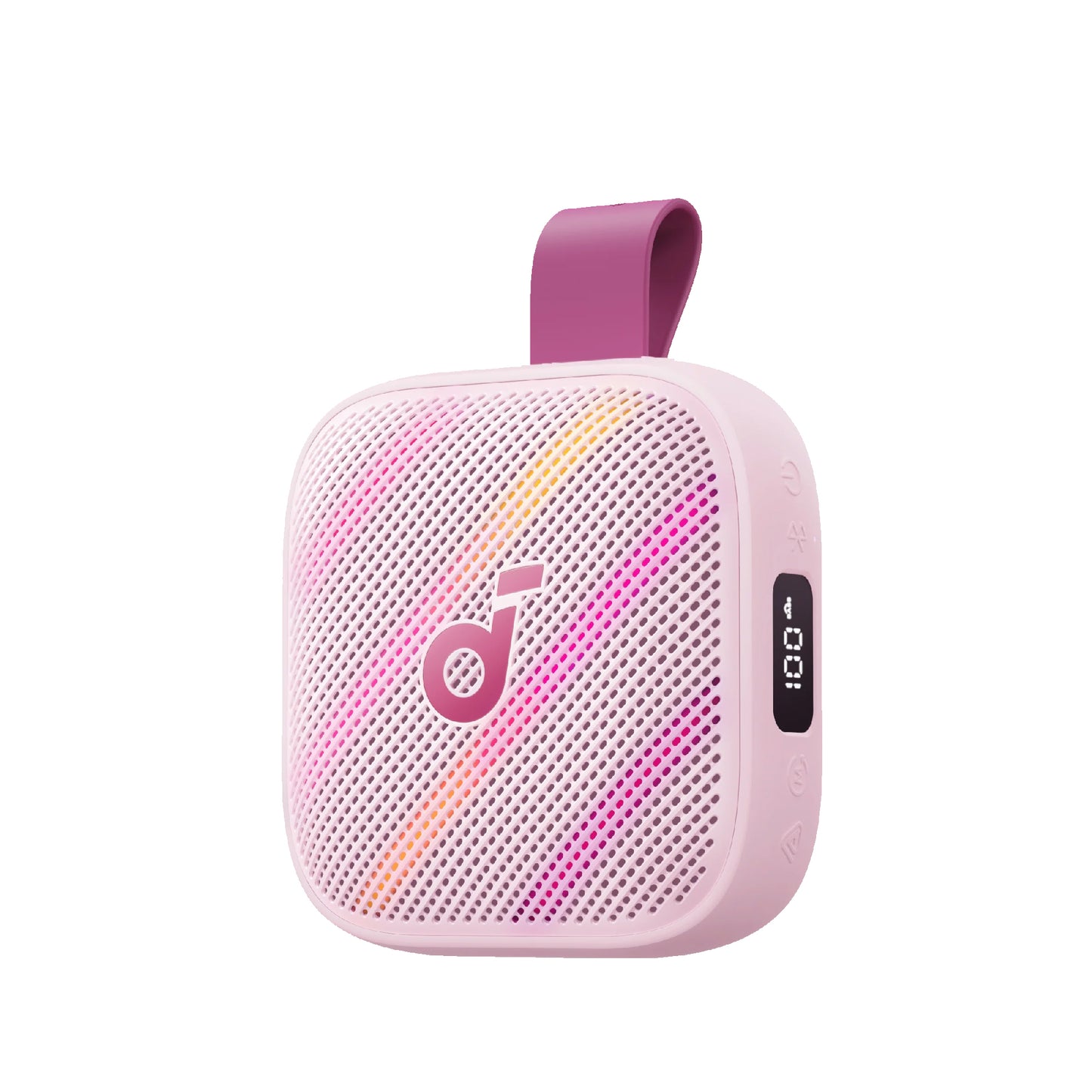 SOUNDCORE Boom Go 3i By Anker Portable Bluetooth Speaker with Powerful Bass Up to 24 Hours Battery Life