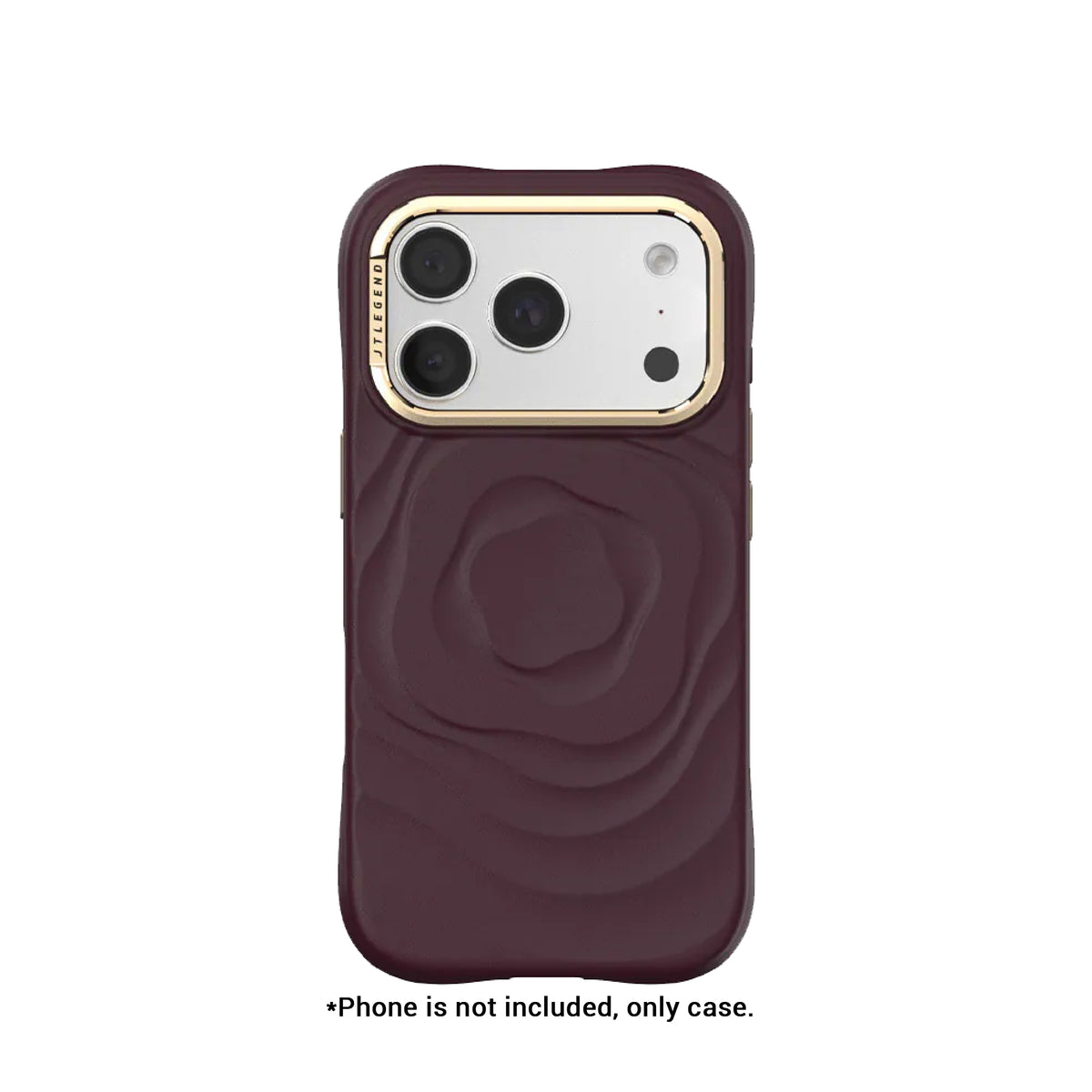JTLEGEND Bloom Magnetic Case ( with Lens Stand ) for iPhone 18 Pro Max / 18 Pro / 17 Pro Max / 17 Pro
