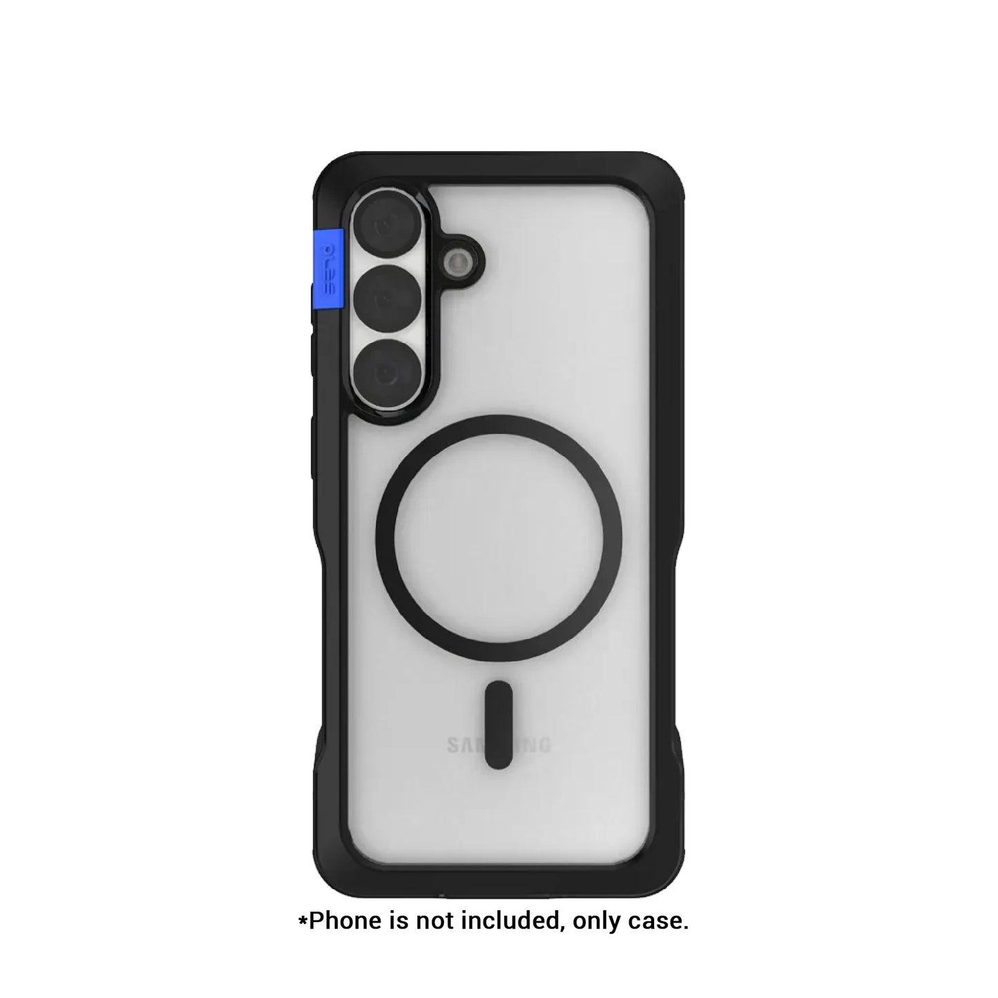 PLES Arche Magnetic Case for Samsung Galaxy S26 Series with N52 Neodymium Strong Magnets