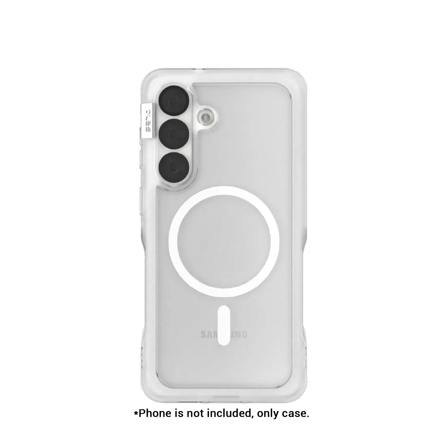 PLES Arche Magnetic Case for Samsung Galaxy S26 Series with N52 Neodymium Strong Magnets