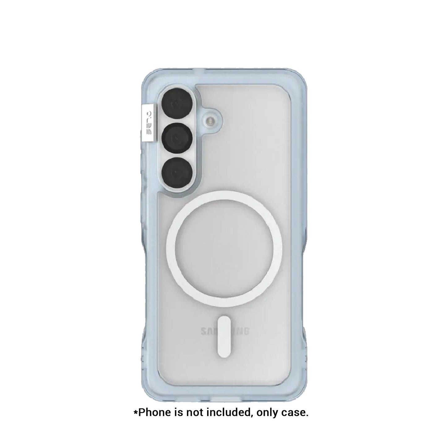 PLES Arche Magnetic Case for Samsung Galaxy S26 Series with N52 Neodymium Strong Magnets