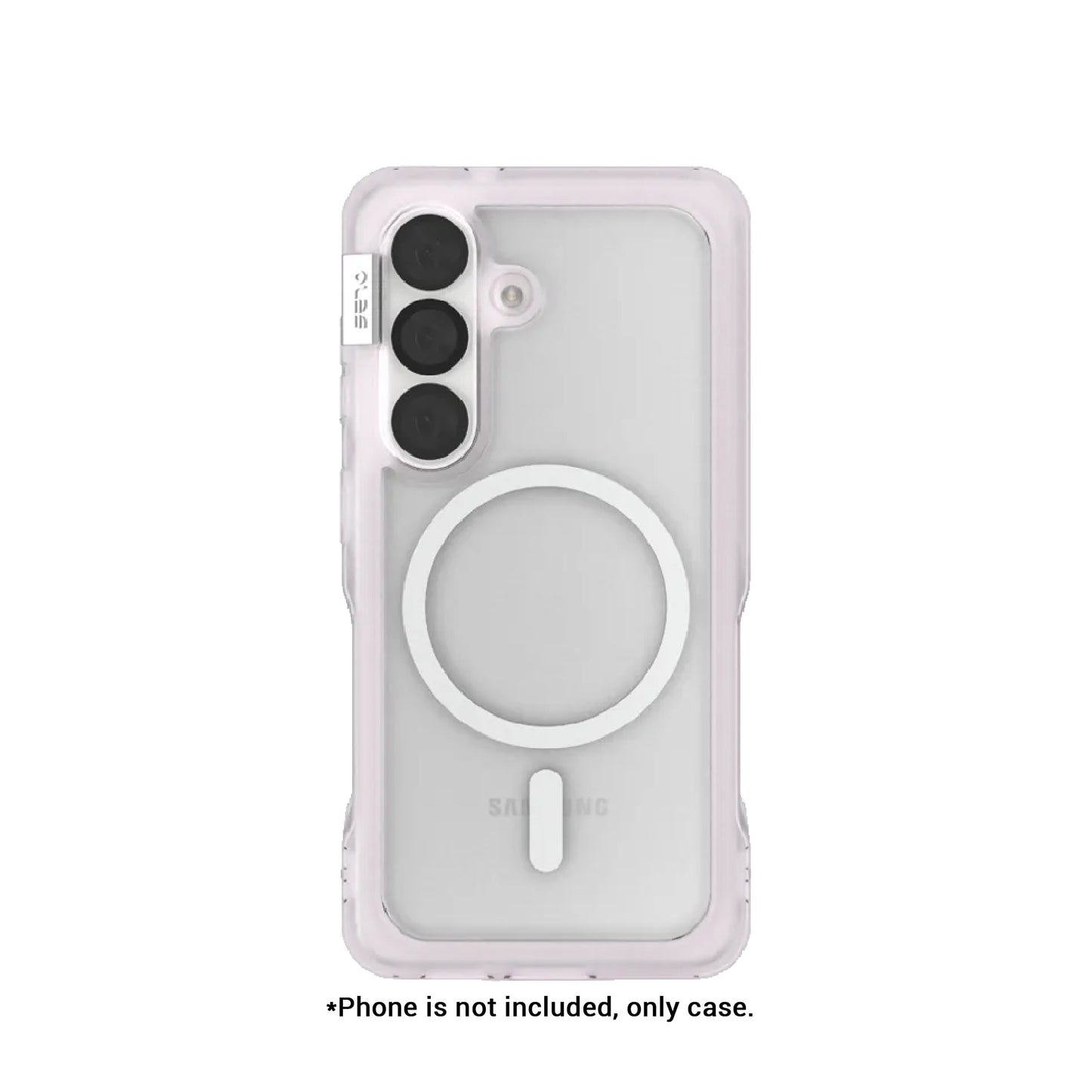 PLES Arche Magnetic Case for Samsung Galaxy S26 Series with N52 Neodymium Strong Magnets