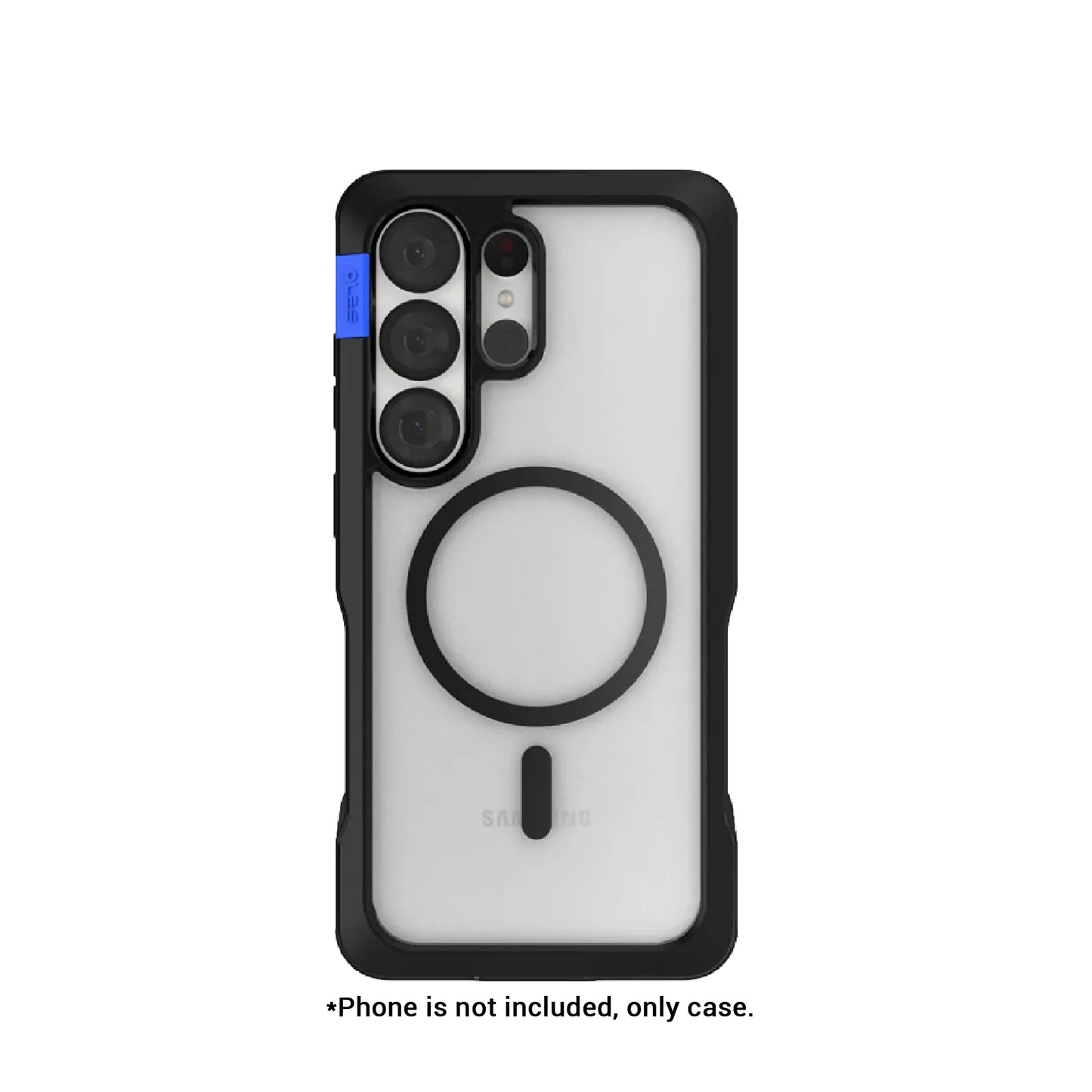 PLES Arche Magnetic Case for Samsung Galaxy S26 Series with N52 Neodymium Strong Magnets
