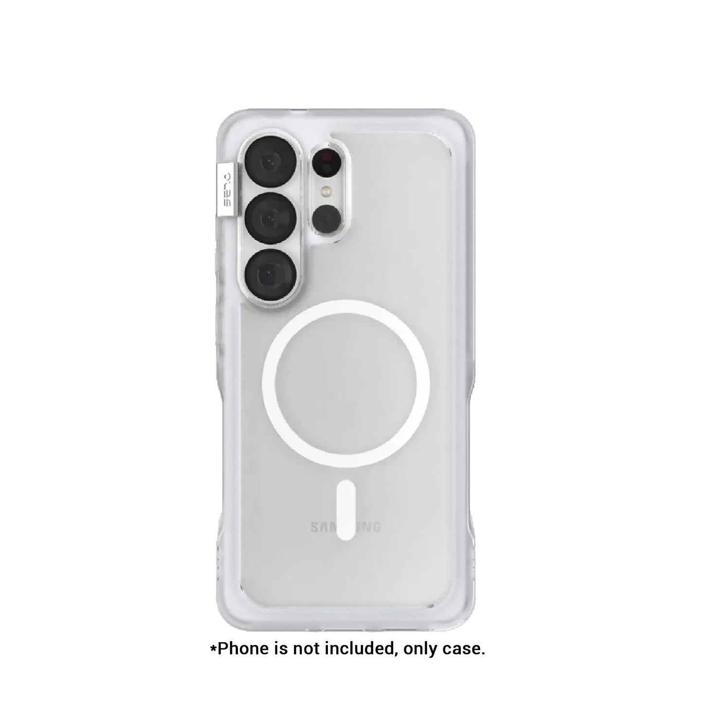 PLES Arche Magnetic Case for Samsung Galaxy S26 Series with N52 Neodymium Strong Magnets