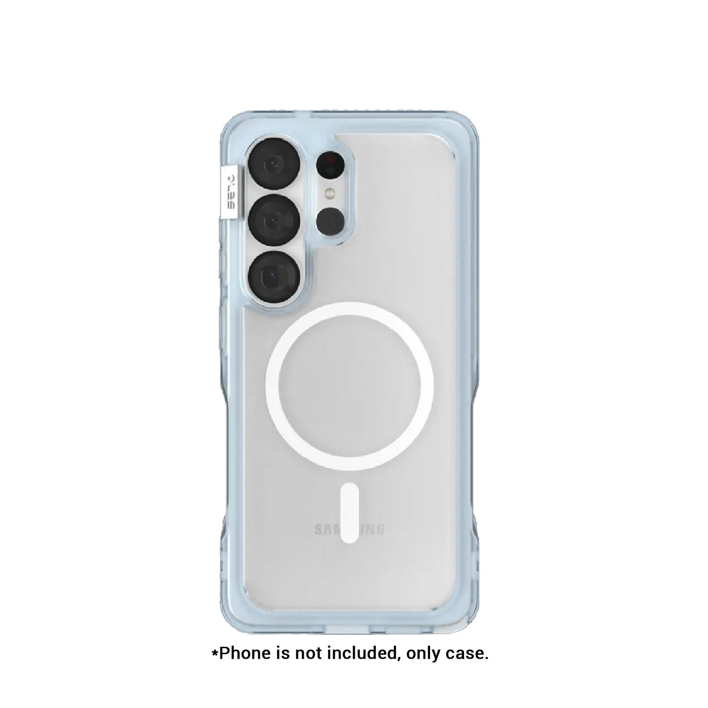 PLES Arche Magnetic Case for Samsung Galaxy S26 Series with N52 Neodymium Strong Magnets