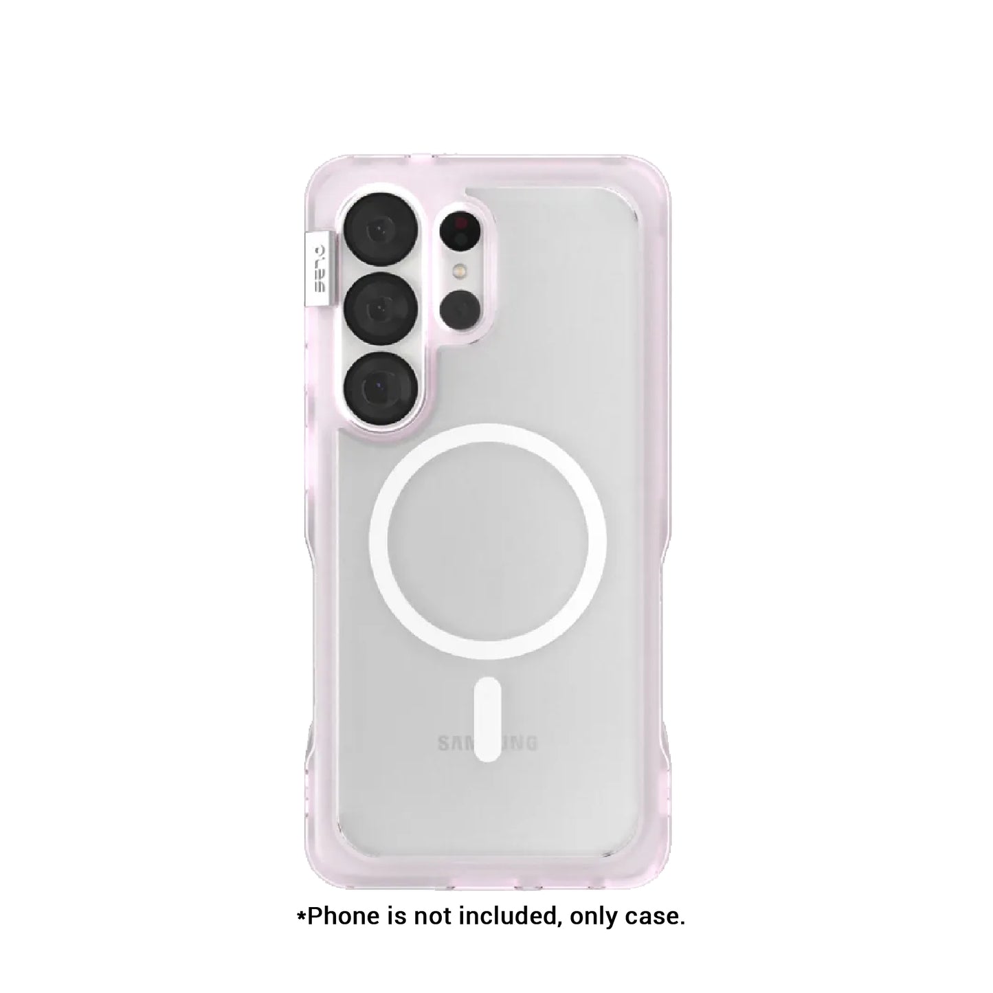 PLES Arche Magnetic Case for Samsung Galaxy S26 Series with N52 Neodymium Strong Magnets