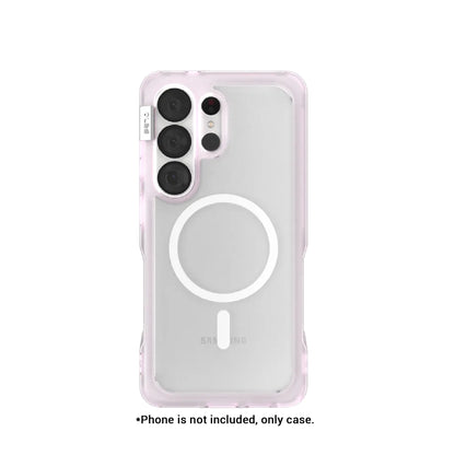 PLES Arche Magnetic Case for Samsung Galaxy S26 Series with N52 Neodymium Strong Magnets