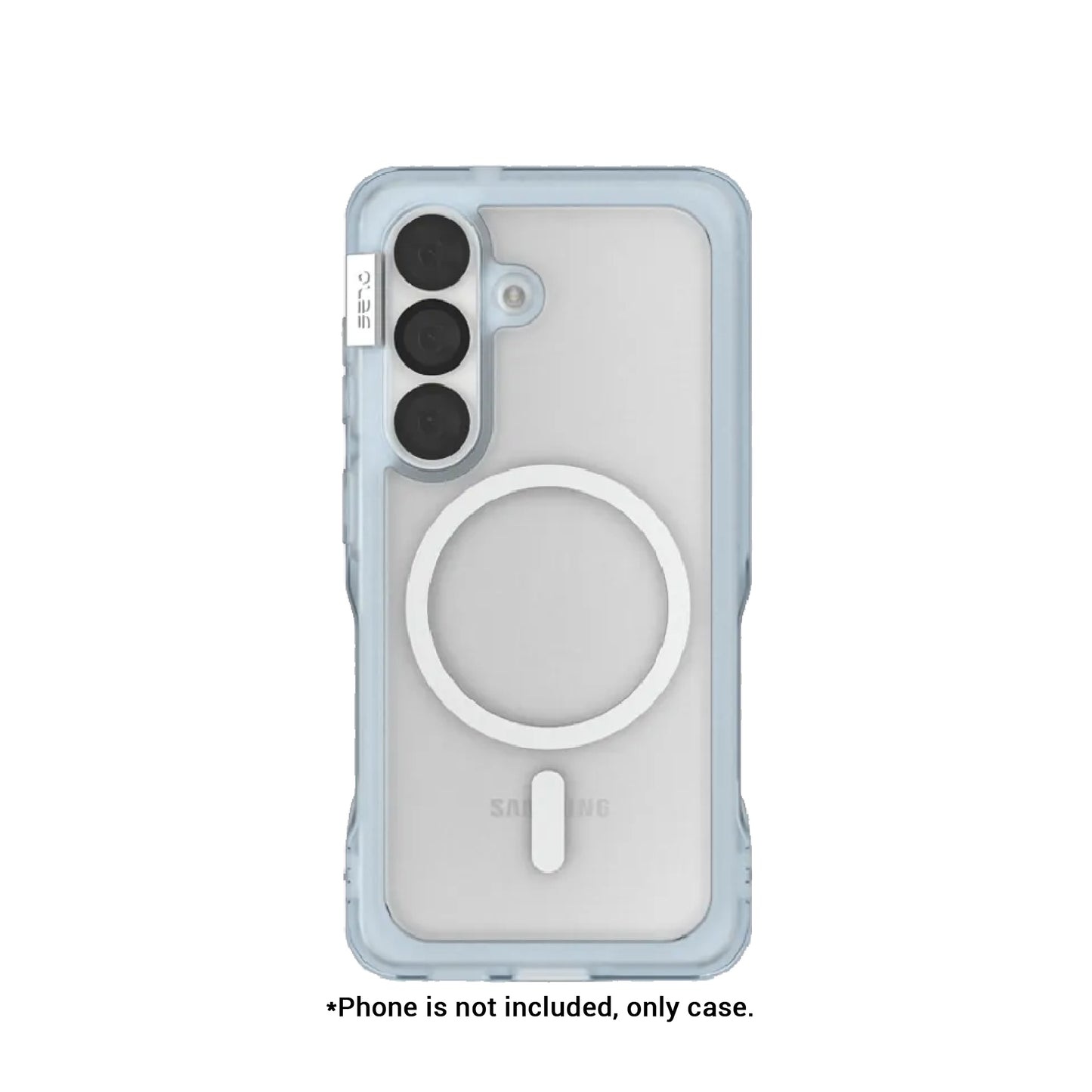 PLES Arche Magnetic Case for Samsung Galaxy S26 Series with N52 Neodymium Strong Magnets