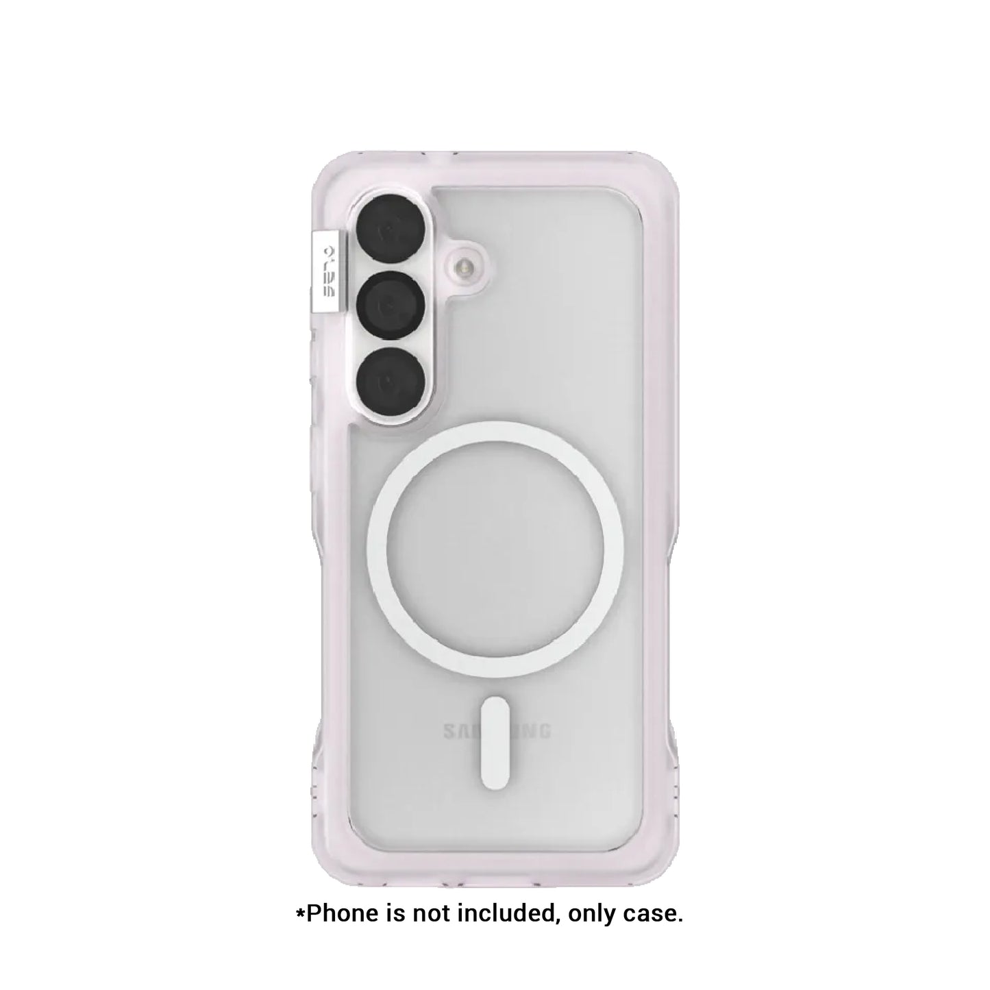 PLES Arche Magnetic Case for Samsung Galaxy S26 Series with N52 Neodymium Strong Magnets