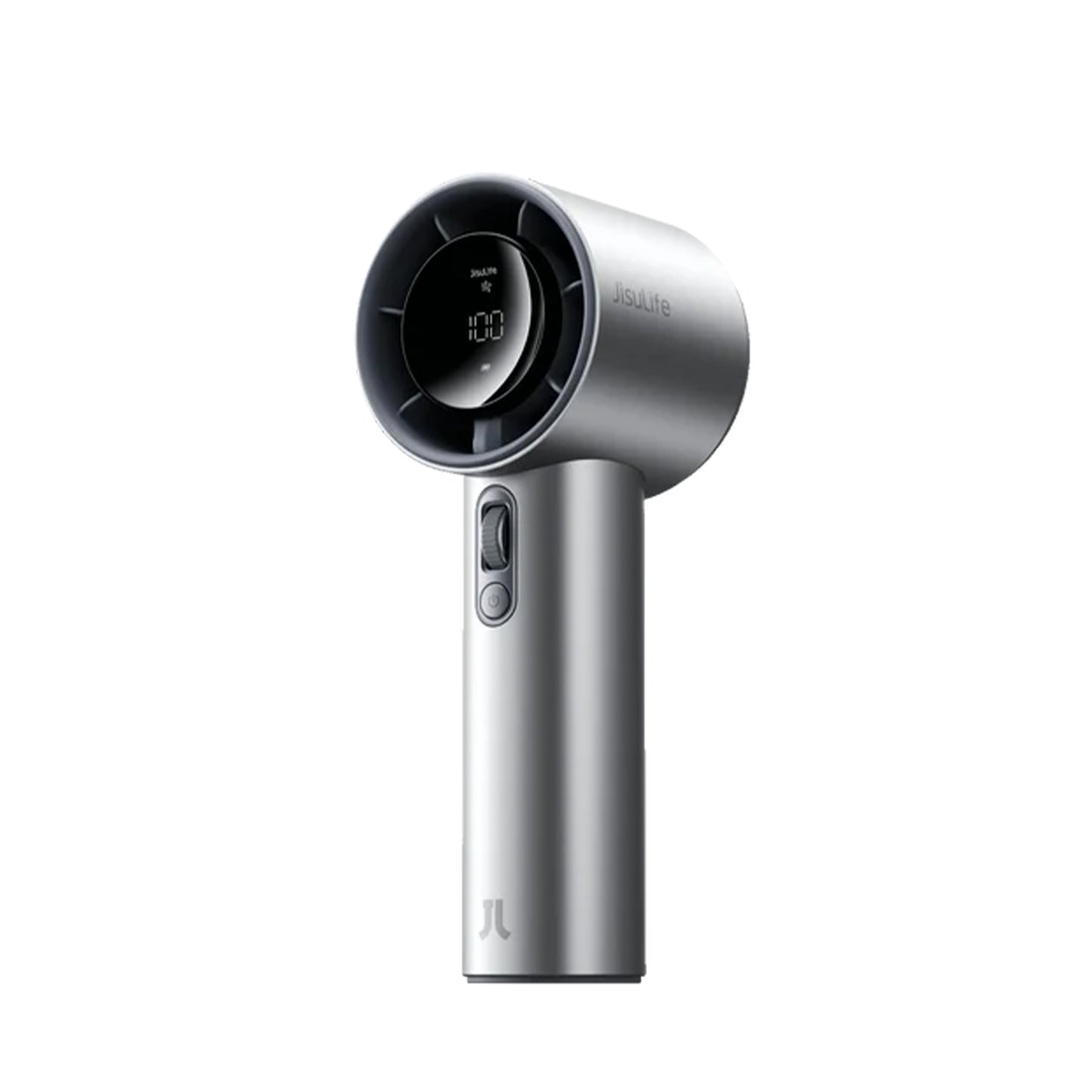 JisuLife Pro1 S Handheld Fan ( 2026 ) Up to 40 hours Battery Life 100 Speed Level 5000mAh