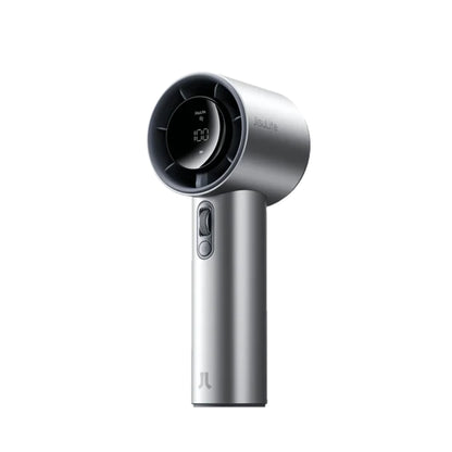 JisuLife Pro1 S Handheld Fan ( 2026 ) Up to 40 hours Battery Life 100 Speed Level 5000mAh