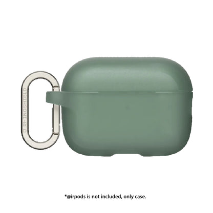Rhinoshield Airpods Pro 2 Case - Shockproof Protective Case with Carabiner