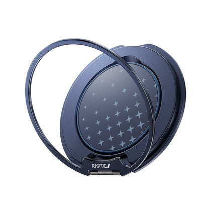 Raptic FreeFlow Magnetic Ring Stand - Rotate 360° Freely