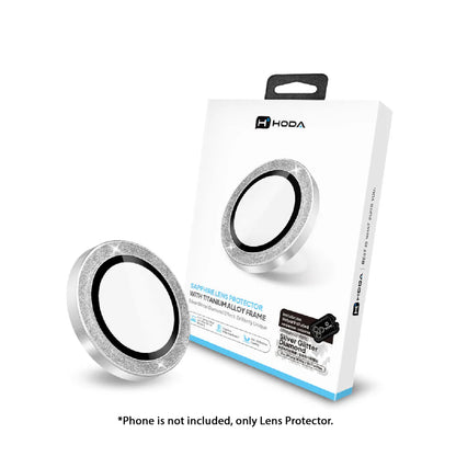 Hoda Sapphire Lens Protector for iPhone 18 Pro Max / 18 Pro with Helper