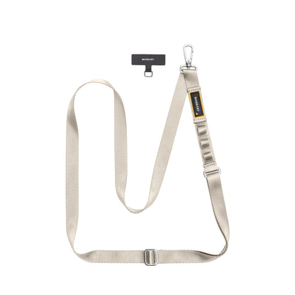 [ ORI ] MAGEASY ROVER Utility Strap Single Clip + Strap Card