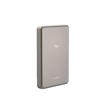 ADAM Elements VIONTA Q5 / Q10 ( 5,000mAh / 10,000mAh ) Qi2 Ultra Slim Magnetic Wireless Power Bank CCC Certified