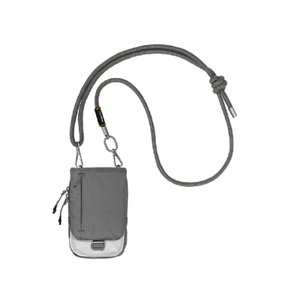 MAGEASY 1L Phone Sacoche Duo Utility Crossbody Bag + 8.3mm Strap