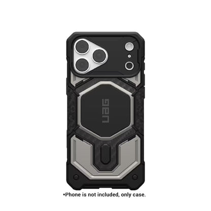 UAG Monarch Pro Camera Control Magnetic Case for iPhone 18 Pro Max / 18 Pro / 17 Pro Max / 17 Pro