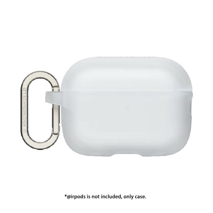 Rhinoshield Airpods Pro 2 Case - Shockproof Protective Case with Carabiner
