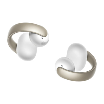 SOUNDCORE AeroClip By Anker Open-Ear Clip-On Earbuds with Adaptive Comfort AI-Boosted Clear Calls